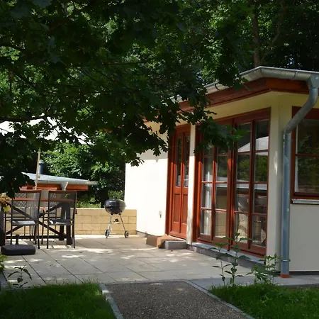 Bungalows Am Waldessaum Bei Hohenzieritz Exterior photo