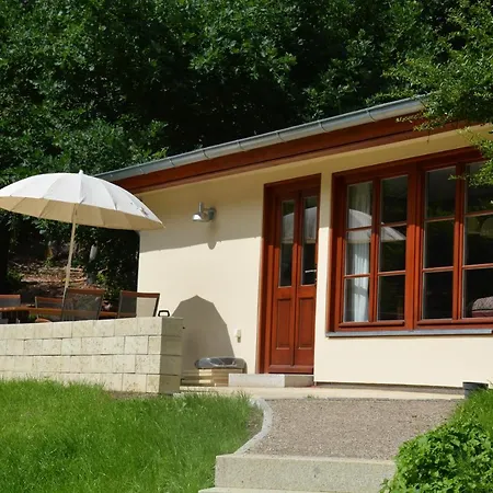 Bungalows Am Waldessaum Bei Hohenzieritz Exterior photo