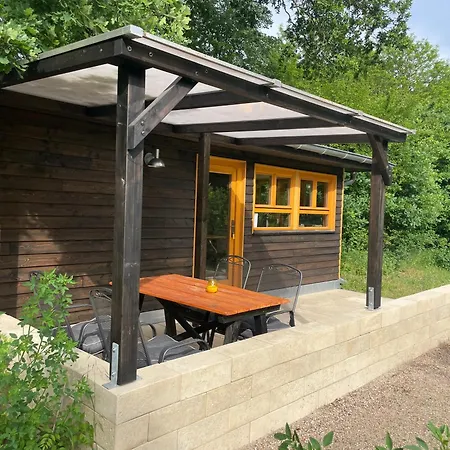 Bungalows Am Waldessaum Bei Hohenzieritz Exterior photo