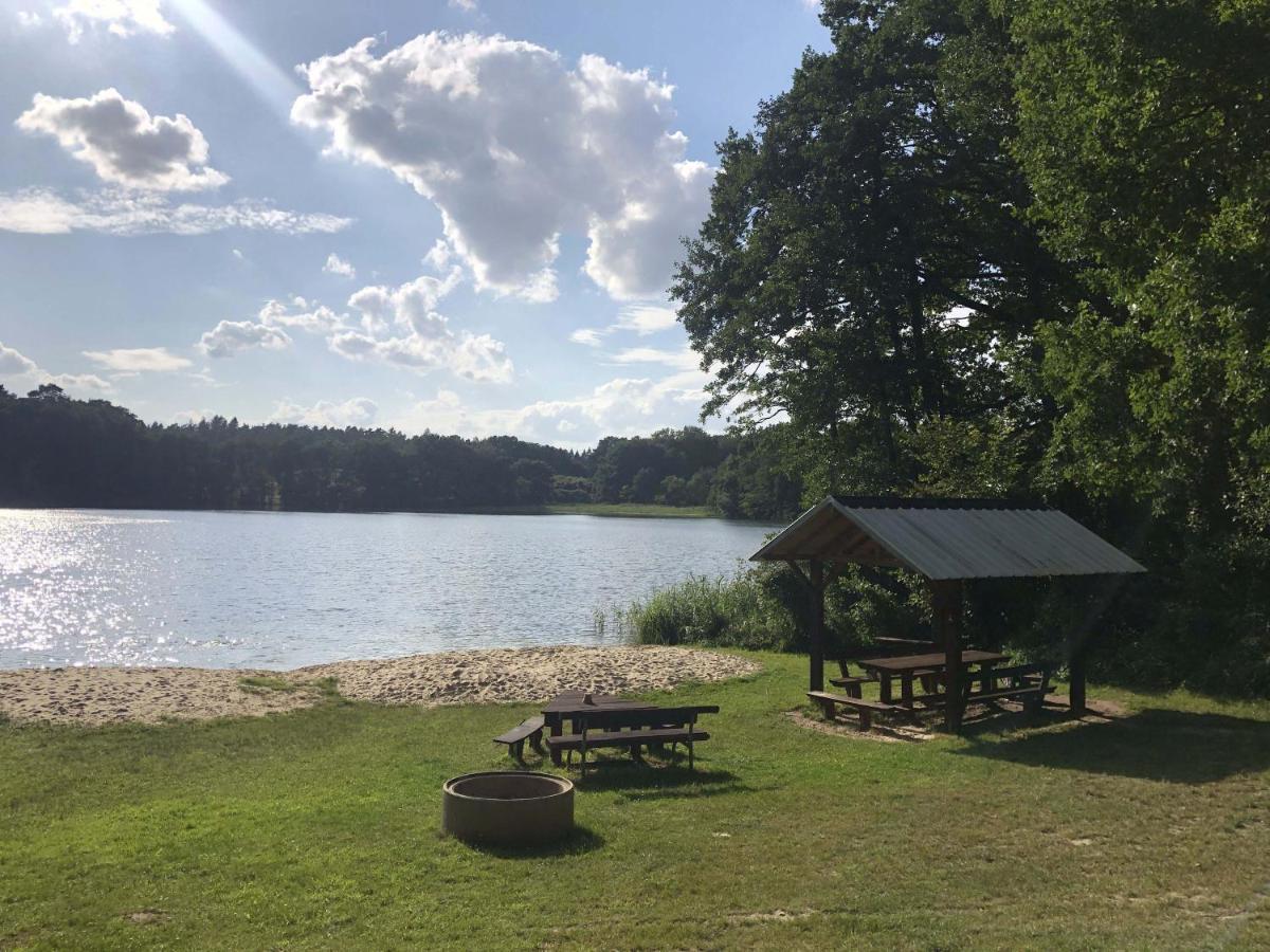 Holiday home Am Waldessaum Bei