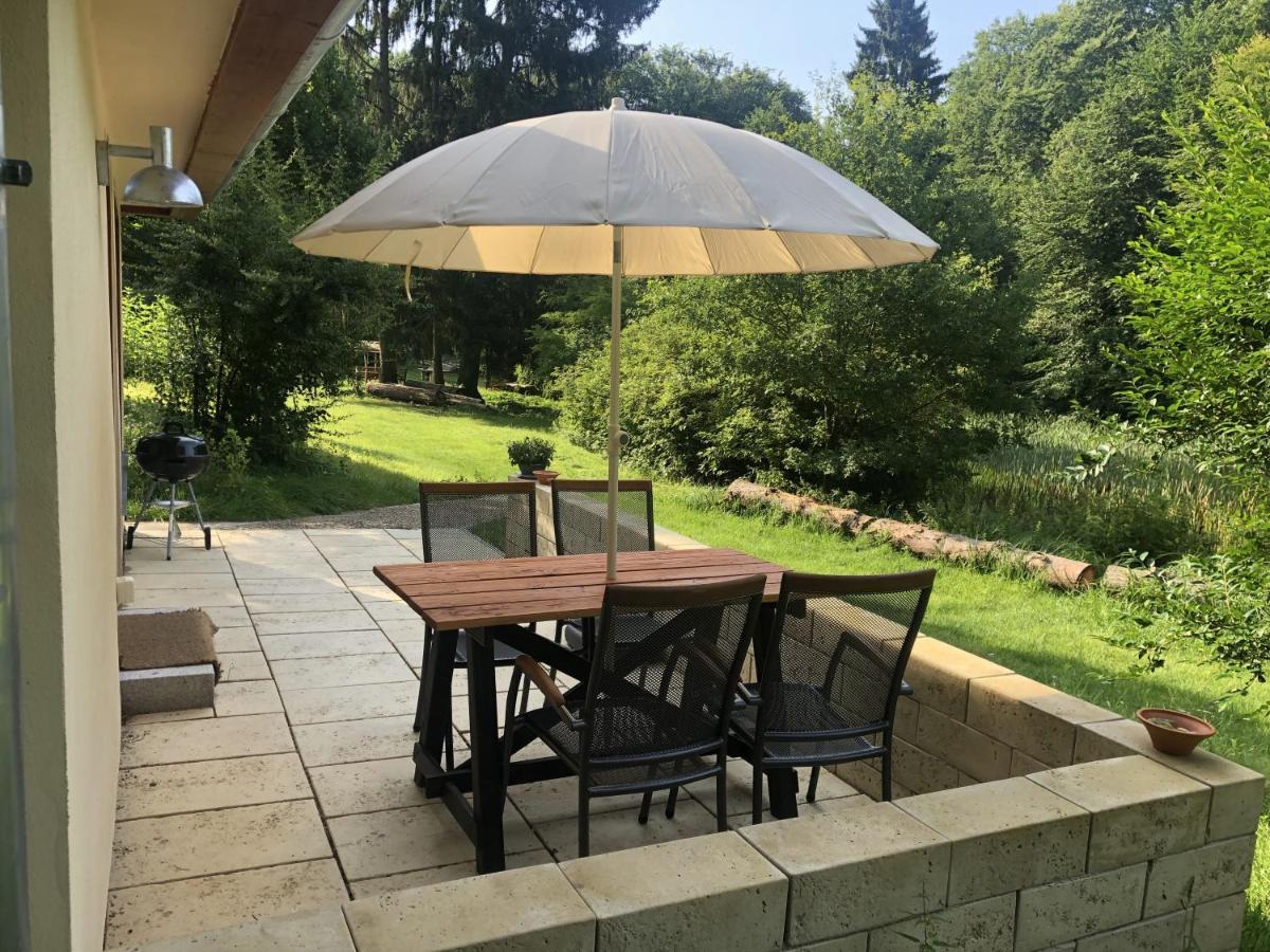 Am Waldessaum Bei Holiday home