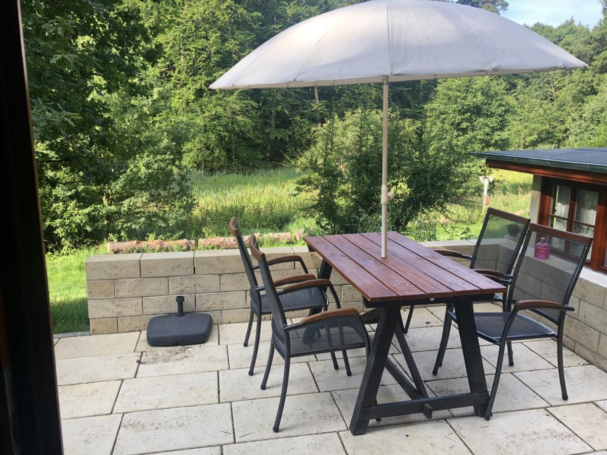 Holiday home Am Waldessaum Bei Hohenzieritz