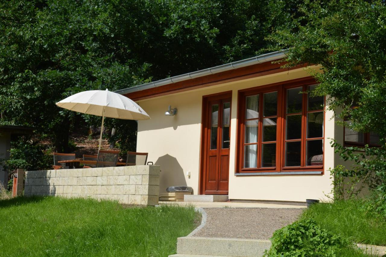Holiday home Am Waldessaum Bei *
