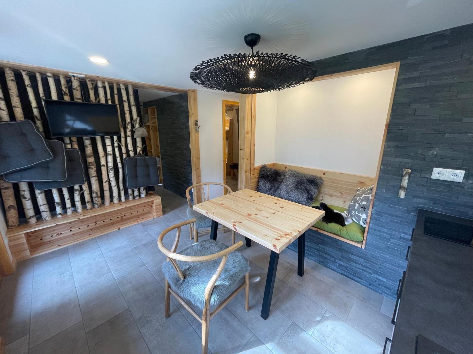 Holiday home Am Waldessaum Bei *